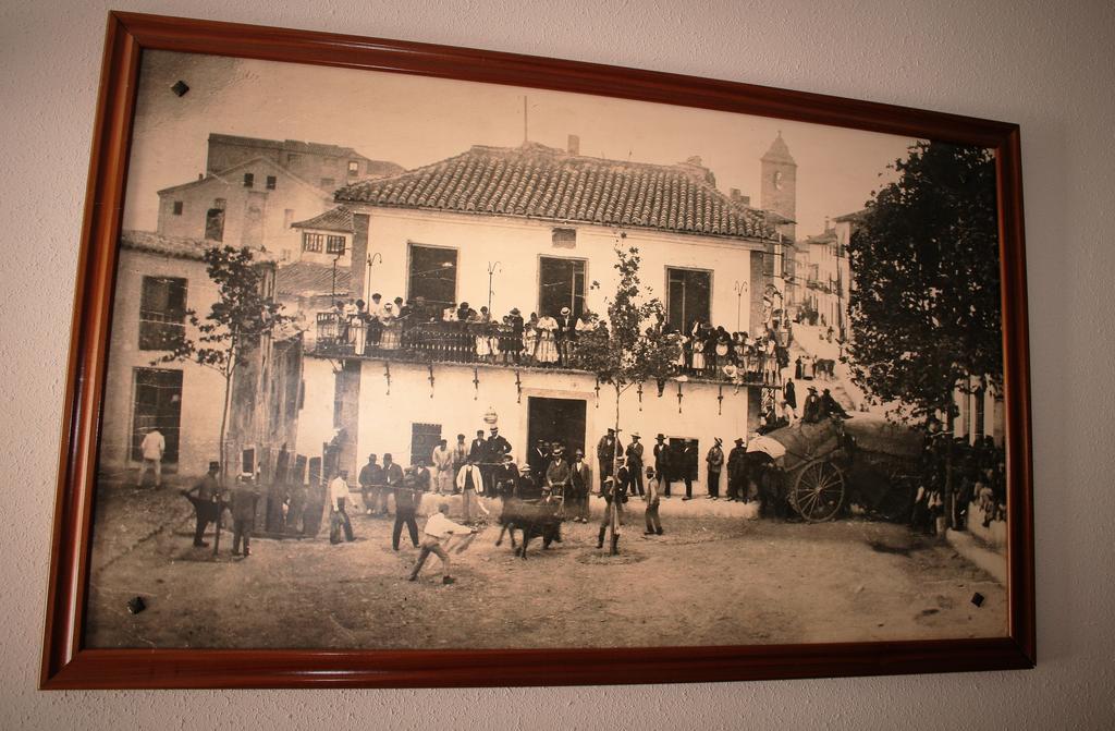 Hotel Lanjarón Esterno foto